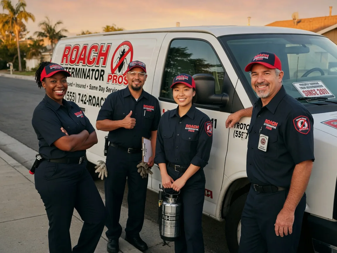 Pest Control Roach Exterminator company in Seligman, MO
